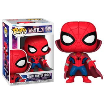 Northix Figura Zombie Spider-Man, serija Marvel What If, zbirateljska igrača