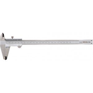 YATO Merilo 200 x 0,02 mm