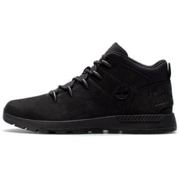 Timberland Čevlji črna Euro Sprint Trekker