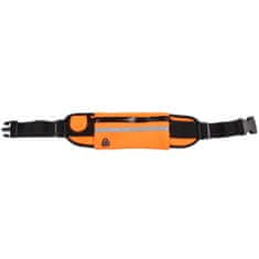 Merco Telefon Waist Pack športna ledvica oranžna različica 36741