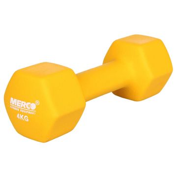 Merco Neoprenska utež za hante 4 kg