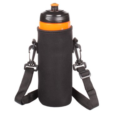 Merco Hladilni termo pokrov za steklenico črne barve prostornine 1000 ml