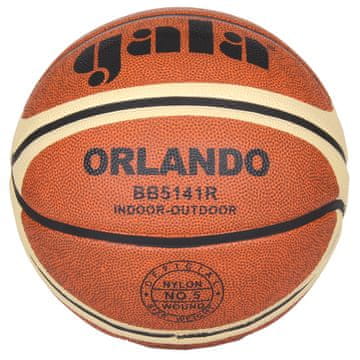 Gala Orlando košarkarska žoga velikost žoge 5