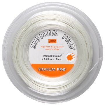 Signum pro Plasma HEXtreme Pure teniška pletenica premera 200 m 1,20