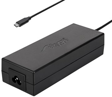 Akyga Napajalnik 20,2 V / 2 - 4,3 A 87 W USB tipa C Power Delivery QC 3.0