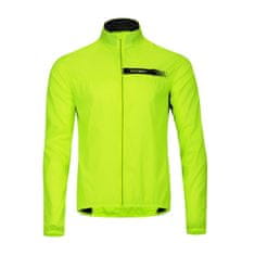 Etape Bora 2.0 vetrovka rumena fluo oblačila velikost M