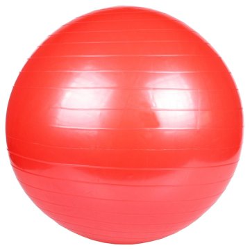 Merco Gymball 65 gimnastična žoga rdeče pakiranje 1 kos