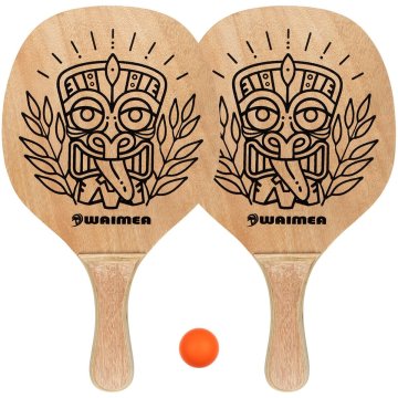 Waimea Veslo za tenis na mivki za plažo BZO Pack 1 paket