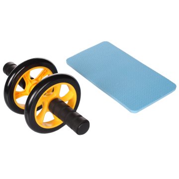 Merco AB Roller 2W fitnes valjček rumena različica 35896
