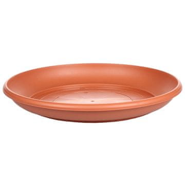Plastkon Skleda Harmony pod loncem iz terakote s premerom 17 cm