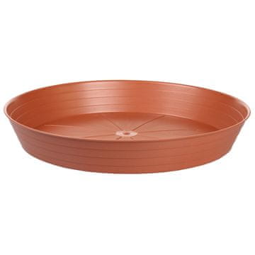 Plastkon Primavera terakotna posoda premera 24 cm