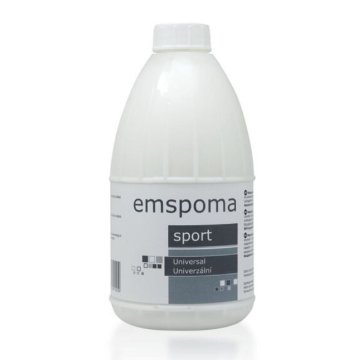 Emspoma Univerzalna masažna emulzija 500 g pakiranje 1 kos