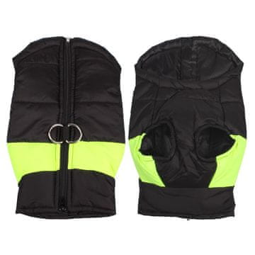 Merco Vest Doggie Jacket za pse zelena oblačila velikost XL