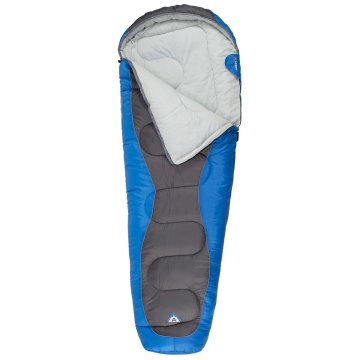 Schreuders Sport Berlin 07 spalna vreča mumija blue pack 1 kos