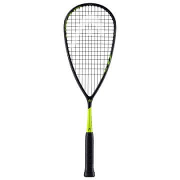Head Graphene 360 Speed 110 squash raketni paket 1 kos
