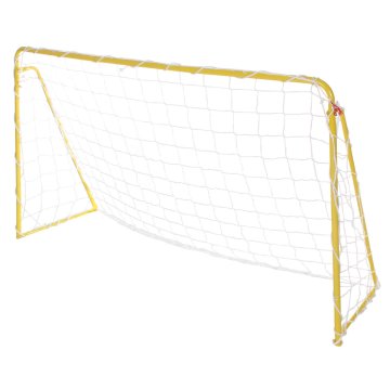 5 čevljev gol YW nogometni gol rumeni paket 1 kos