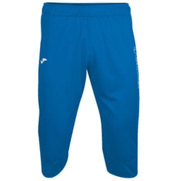 Joma Piratske hlače Vela tričetrtinske hlače kraljevsko modra oblačila velikost 4XS