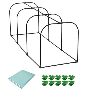 Merco Rastlinjak 6B konstrukcija za zaščito rastlin 150 x 60 x 55 cm pakiranje 1 komplet