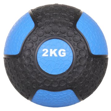 Merco Gumijasta medicinska žoga Dimple 2 kg