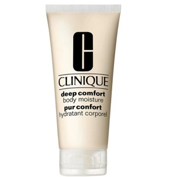 Clinique Vlažilna krema za telo Deep Comfort (Body Moisture) 200 ml