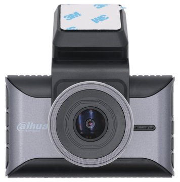 DAHUA S10 kamera za avto/ ločljivost 4K Ultra HD/ dvojna kamera/ GPS/ USB-C/ Wi-Fi/ reža za microSD