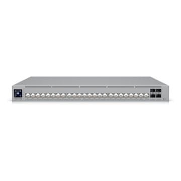 Ubiquiti Ubiquiti UniFi Pro HD 24 PoE upravljano stikalo L2/L3 z 22 vrati 2,5G in 24 vrati PoE++