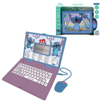 slomart EPEE Edukacijski prenosni računalnik 124 funkcij - Stitch