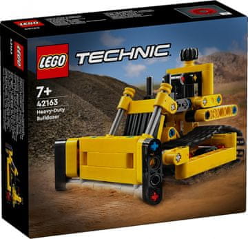 Technic LEGO Technic 42163 Buldožer