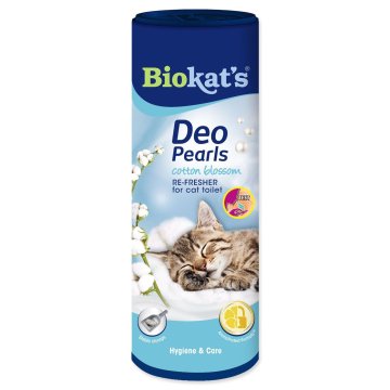 Biokat's Deo Pearls cotton blossom 700g