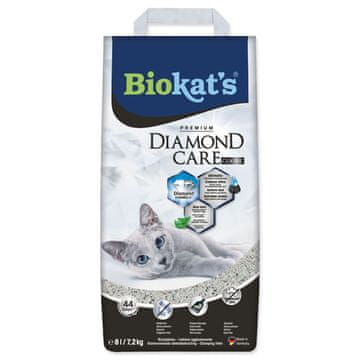 Biokat's Diamond Care Classic 8l stelja