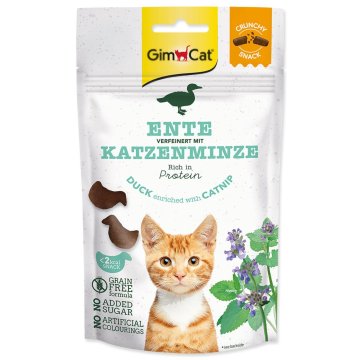 Gimborn GimCat Crunchy Snacks raca in svinjina 50g