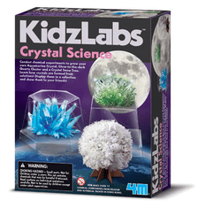 4M KidzLabs kristali
