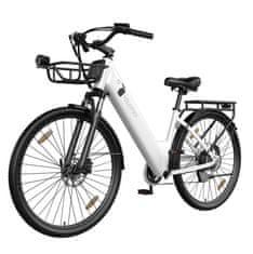 UNBRANDED Pixar C1 Pro mestno električno kolo 27,5", 250 W, Samsung 36 V 18 Ah, do 150 km, hidravlične zavore