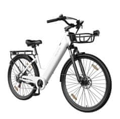 UNBRANDED Pixar C1 Pro mestno električno kolo 27,5", 250 W, Samsung 36 V 18 Ah, do 150 km, hidravlične zavore