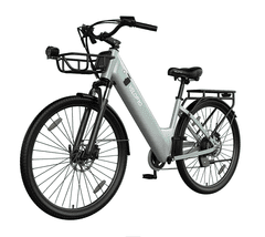 UNBRANDED Pixar C1 Pro mestno električno kolo 27,5", 250 W, Samsung 36 V 18 Ah, do 150 km, hidravlične zavore