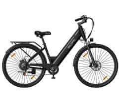 UNBRANDED PIXAR C1 mestno električno kolo 27,5", 250 W, Samsung 36 V 13 Ah, do 120 km, nizki okvir
