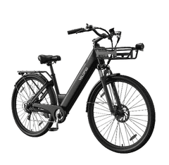 UNBRANDED PIXAR C1 mestno električno kolo 27,5", 250 W, Samsung 36 V 13 Ah, do 120 km, nizki okvir