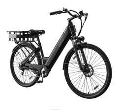 UNBRANDED PIXAR C1 mestno električno kolo 27,5", 250 W, Samsung 36 V 13 Ah, do 120 km, nizki okvir