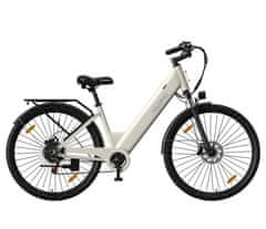 UNBRANDED PIXAR C1 mestno električno kolo 27,5", 250 W, Samsung 36 V 13 Ah, do 120 km, nizki okvir