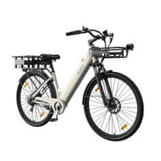 UNBRANDED PIXAR C1 mestno električno kolo 27,5", 250 W, Samsung 36 V 13 Ah, do 120 km, nizki okvir