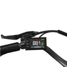 UNBRANDED PIXAR C1 mestno električno kolo 27,5", 250 W, Samsung 36 V 13 Ah, do 120 km, nizki okvir