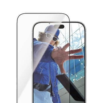 PanzerGlass Box zaščitno steklo za telefon iPhone 18/17 Pro Max, Ultra-Wide Fit (PG36232)