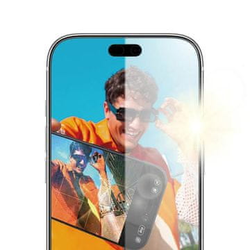 PanzerGlass Armor Box zaščitno steklo za iPhone 18 Pro (PG86521)