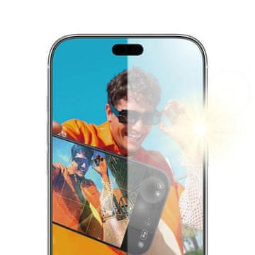PanzerGlass Armor Box zaščitno steklo za iPhone 18 Pro Max (PG44619)