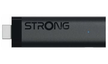 STRONG Multimedijski center LEAP-NOVA, 4K GOOGLE TV KLJUČ