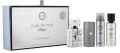 Armaf Club De Nuit Sillage - EDP 30 ml + sprej za telo 50 ml + sprej za lase 55 ml + deodorant v prahu 75 g