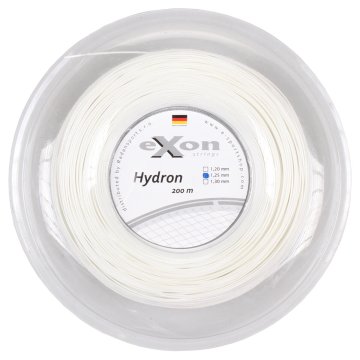 Hydron teniška pletenica 200 m bela premera 1,20