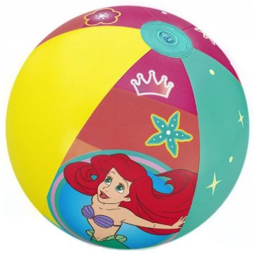Bestway Princess napihljiva žoga paket 1 kos