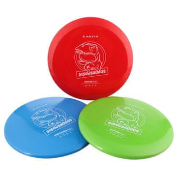 Artis Disc Golf Discosaurus Disc Set Pack 1 Set