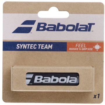 Babolat Syntec Team basic wrap black 1 kos pakiranja